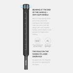 Jakemy 8180 47-in-1 CR-V Precision Magnetic Screwdriver Set for Mobile Phone Laptop Camera Repair