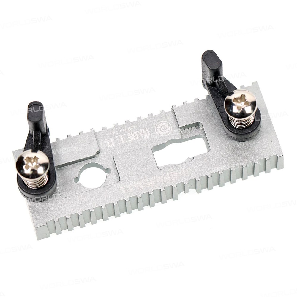 LuBan T1 Front Camera Face Dot Matrix Repair Fixture Lattice Fixture Tool for iPhone X Xs Xs Max