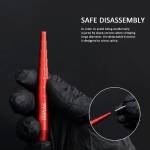 Dspiae AT-CR High-Quality Shaped Coil Red Multistage Winder