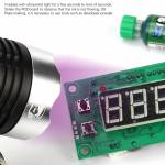 Mechanic LY-UVH900 10CC UV PCB BGA Circuit Board Curing Soldering Oil
