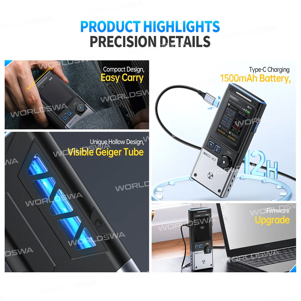 fnirsi gc-03-3-in-1-multifunctional-electromagnetic-nuclear-radiation-detector-geiger-counter-12
