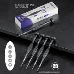 KGX K-808 2D Multifunctional Precision Magnetic Screwdriver for Mobile Phone Repair