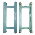 LCD Screen Frame Glue Holding Laminating Magnetic Clamping Frame Mould for iPhone X to 13 Pro Max