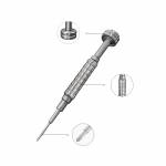 Amaoe High-Precision Anti-Rust Anti-Slip 2D Screwdriver