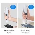 xiaodong p1-brushless-electric-screwdriver-combination-set-replaceable-batch-tip-with-charging-base-