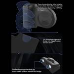 remote detachable-mobile-phone-magnetic-wireless-selfie-handle-8