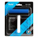 Kaisi KG-1303 4-inch Stainless Steel Roller for Mobile Phone LCD Screen Film Laminating