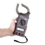 HYELEC M266 Clamp Meter AC/DC Voltage AC Current Resistance Insulation Tester