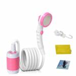 outdoor camping-shower-portable-electric-shower-11