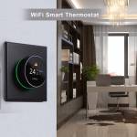 wifi smart-thermostat-temperature-controller-weekly-programmable-button-control-10