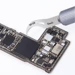 QianLi DP 10-in-1 Handmade Polished Blades for Motherboard Repair and Professional Glue Removing
