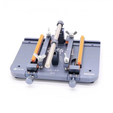 M-008 3in1 Multifunction Fixture: Rear Glass Frame Disassembly & Rear Housing Distortion Recovery