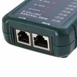 HYELEC MS6815 Multi-functions Network LAN Ethernet Phone Telephone Cable Toner Wire Tracker Tracking