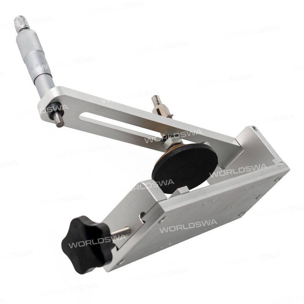 601G Surface LCD Screen Removal With Micrometer for Curved Surface or Straight Screen Phone