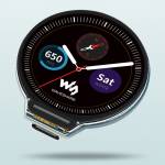 raspberry pi-rp2040-type-c-sensor-module-onboard-128-inch-round-lcd-display-screen-6