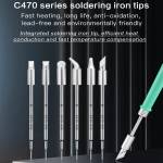 i2c c470-series-rapid-return-temp-one-piece-design-universal-soldering-iron-tips-11