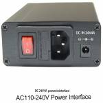 Quick T12-952 OLED Electronic Heating Soldering Iron Station with T12 handle