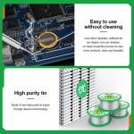 relife rl-440-multi-specification-high-purity-rosin-solder-wire-12