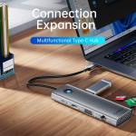 orico pw11-10p-10-in-1-type-c-4k-hdmi-pd60w-usb-30-5gbps-multifunction-docking-station-3