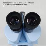 sunshine st6024-b1-07-45x-continuous-zoom-binocular-hd-stereo-microscope-with-b1-base-8