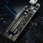 OSS W223 Pro V6 Battery Charging Activation Board for iPhone 5G to 12Pro Max/Samsung/Xiaomi/Huawei