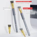 qianli 012-ihilt-low-gravity-center-steel-fur-brush-for-motherboard-ic-debonding-glue-cleaning-9