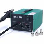 Yihua 850 Lead-free Heat Gun Digital Desoldering Rework Station for Phone PCB BGA Repair