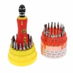 JACKLY JK-6039 (37 in 1) Screwdiver Bit Set Interchangeable Precisemanual Tool Set