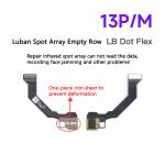luban iphone-13-series-spot-array-empty-row-flex-cable-2