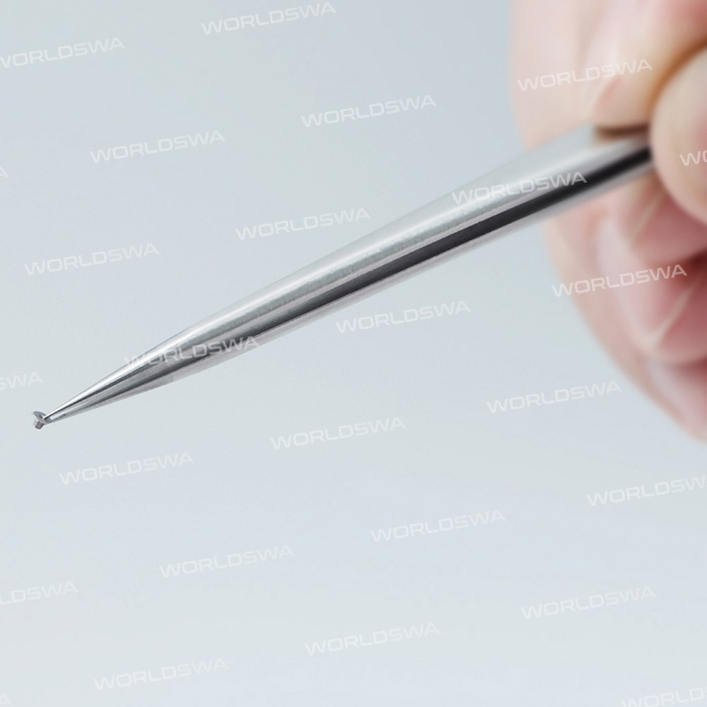 MEGA-IDEA SG04 Supreme Blade Tweezers for Phone Motherboard Chip PCB Repair