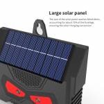 solar powered-raccoon-repeller-waterproof-ultrasonic-animal-repellent-tool-09