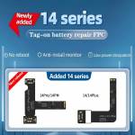 jcid v1se-external-battery-fpc-flex-cable-set-for-iphone-11-to-14pro-max-2