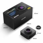 Mega-Idea CX3-CMOS 4800W HDMI / USB Input Trinocular Microscope Industrial Grade HD Camera