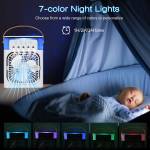 desktop cold-air-fan-humidifier-mini-air-cooler-mist-sprayer-with-colourful-night-light-05
