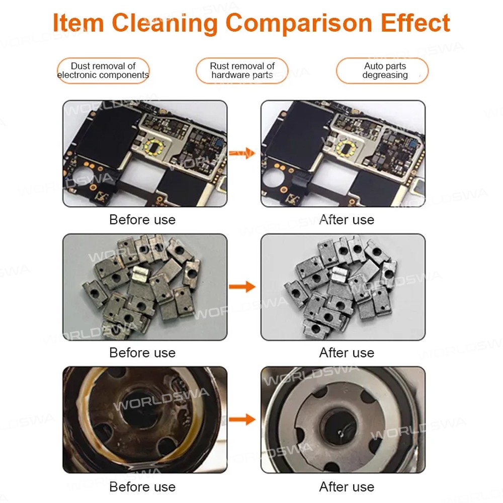 amaoe uc-l08-08l-ultrasonic-cleaning-machine-for-motherboard-jewelry-electronic-parts-6