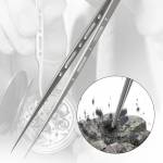 mechanic gan-15-gan-11-mobile-phone-repair-fingerprint-flying-wire-anti-magnetic-precision-tweezers-