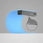 ZJ-1805 15inch LCD Screen Heating Pad with Dust Detection Scanner Lamp