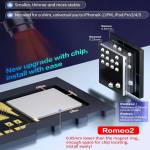 jcid romeo2-face-id-chip-for-iphone-ipad-pro-dot-projector-repair-3