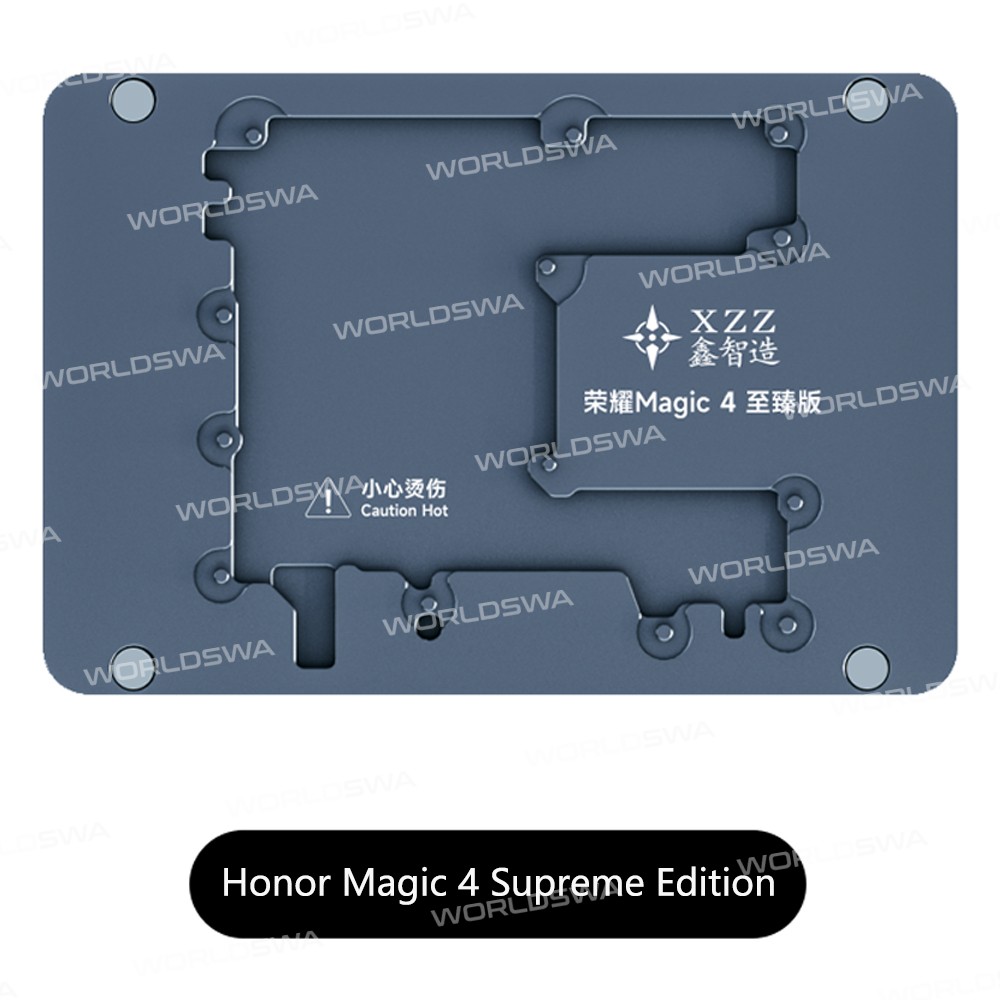 xzz l2023-intelligent-heating-platform-special-module-for-honor-series-3