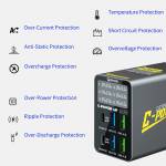 mechanic c-power-series-6-port-usb-smart-digital-display-fast-charger-4