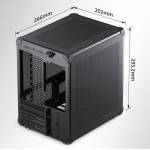 c6 itx-matx-type-c-interface-homeoffice-mini-desktop-pc-case-3