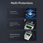 Orico UTS3-3A SATA to USB 3.0 Easy Drive Cable Hard Drive Converter for 2.5-inch HDD / SSD