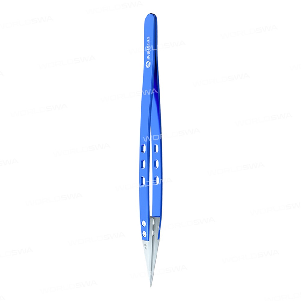 Mijing High-temperature Resistance Anti-Static Insulation Precision Ceramic Tweezers