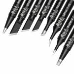 luxianzi 900m-series-lead-free-copper-soldering-iron-tips-for-936-soldering-stations-3