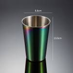 5pcs stainless-steel-cups-500ml-capacity-shatterproof-metal-cups-13