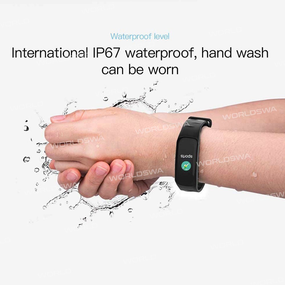 c1plus color-screen-smart-multi-function-sports-bracelet-09