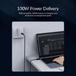 Orico USB-C to C Max 40Gbps Data Transfer Thunderbolt 3.0 Cable