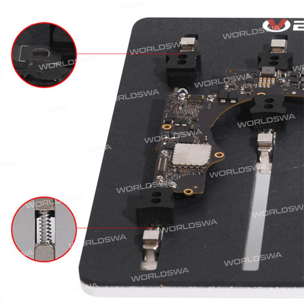 BaiYi DS-208 Multi-function Macbook Motherboard Repair Fixture Platform