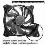 pccooler starry-sky-12cm-rgb-adjustable-computer-case-quiet-cooling-fan-6