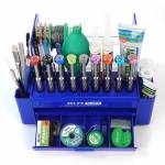 relife rl-001g-large-capacity-mobile-phone-repair-multifunction-storage-box-4